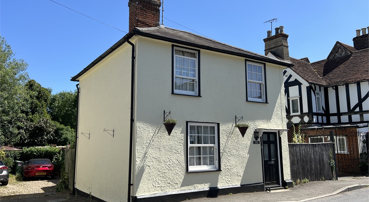 North Villa, Bridge Street, Great Bardfield, CM7 4ST